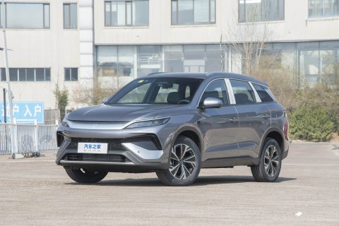 BYD Song Pro DM-i Intelligent Driving Edition 75KM Leading Type