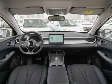 BYD SEAL 05 DM-I 55KM LUXURY EDITION