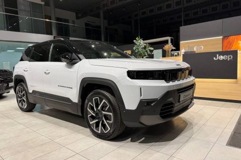 JEEP New Compass 1,2e-Hybrid Summit