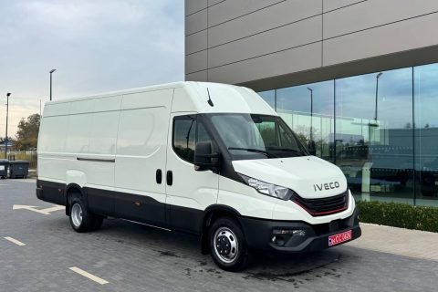 IVECO DAILY 35C18H3.0A8 V
