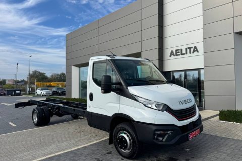 ШАСІ IVECO DAILY