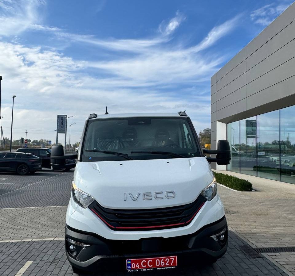 ШАСІ IVECO DAILY