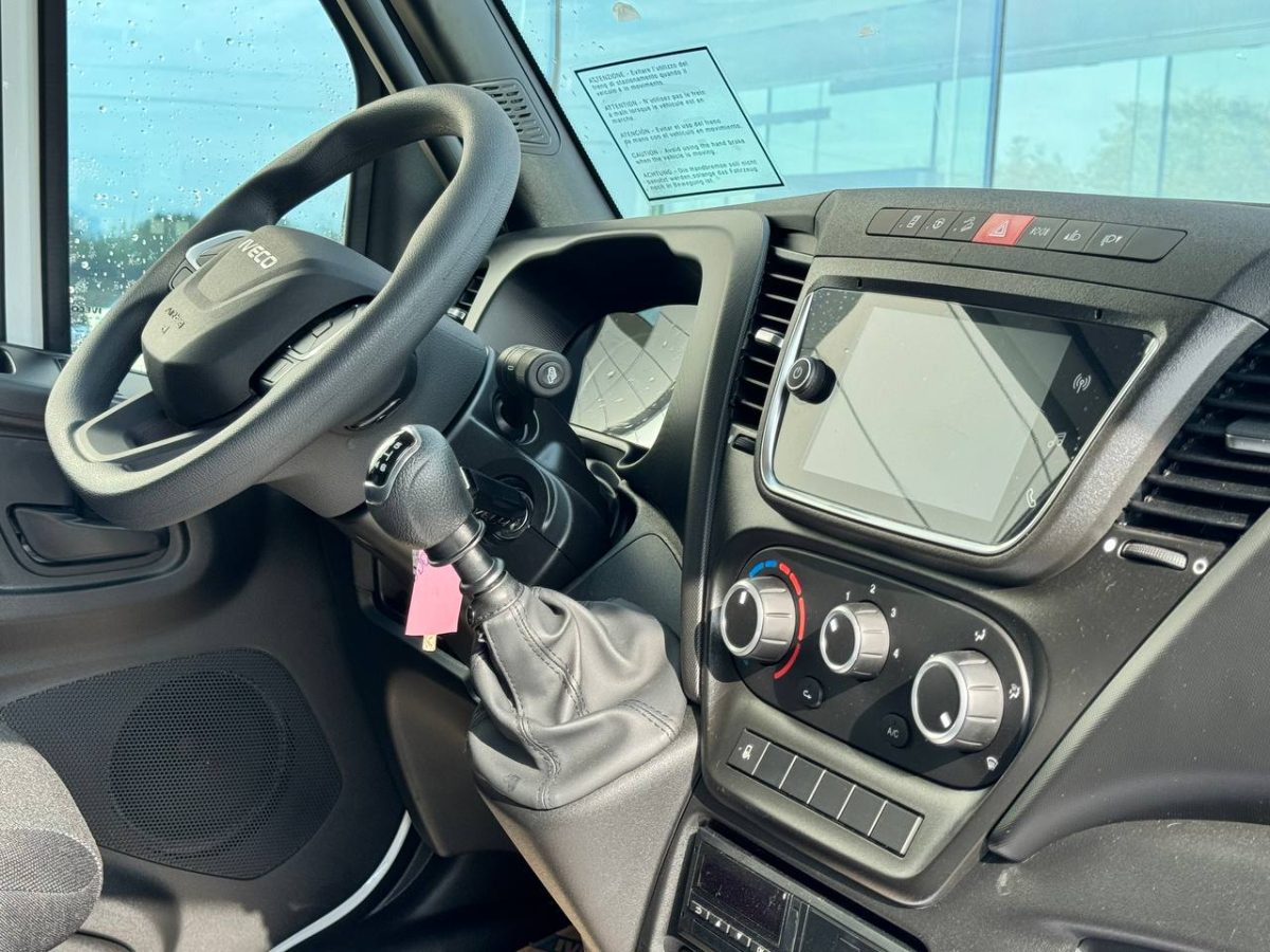 ШАСІ IVECO DAILY