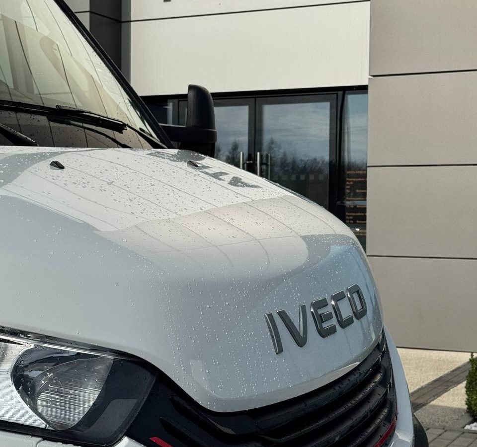 ШАСІ IVECO DAILY