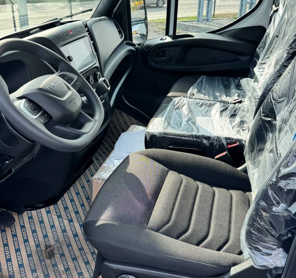 ШАСІ IVECO DAILY