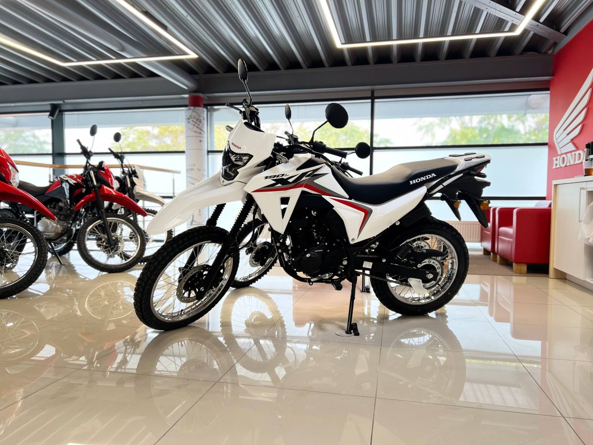 Honda XR190L (2026)
