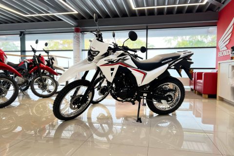 Honda XR190L (2026)