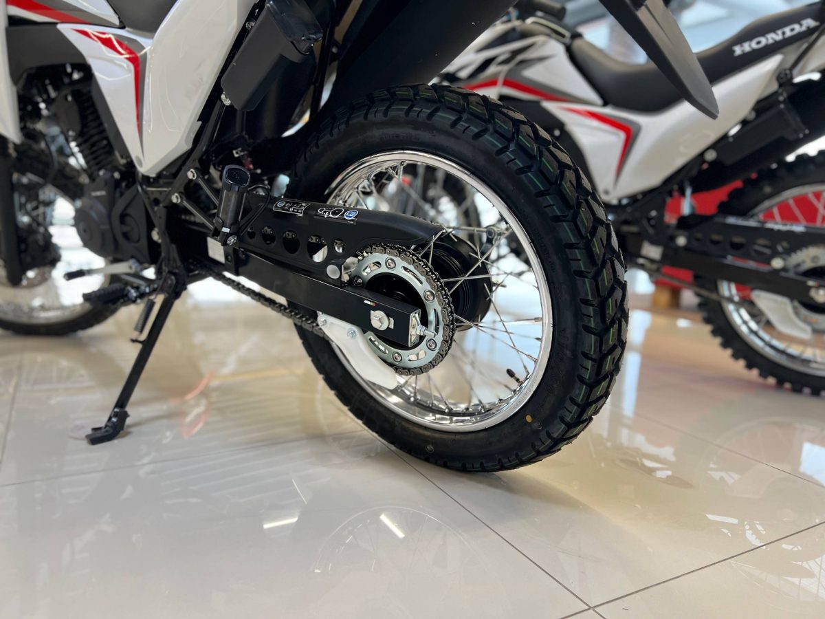 Honda XR190L (2026)