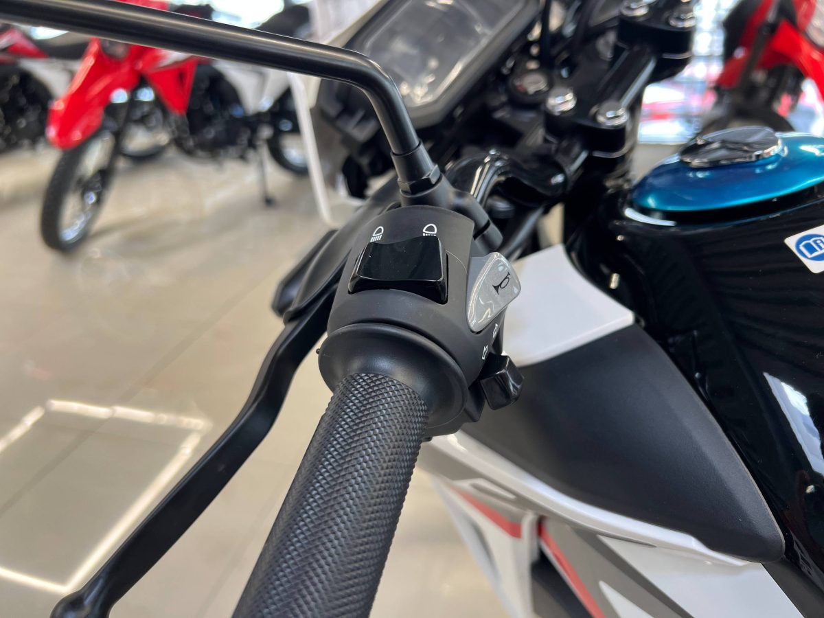 Honda XR190L (2026)