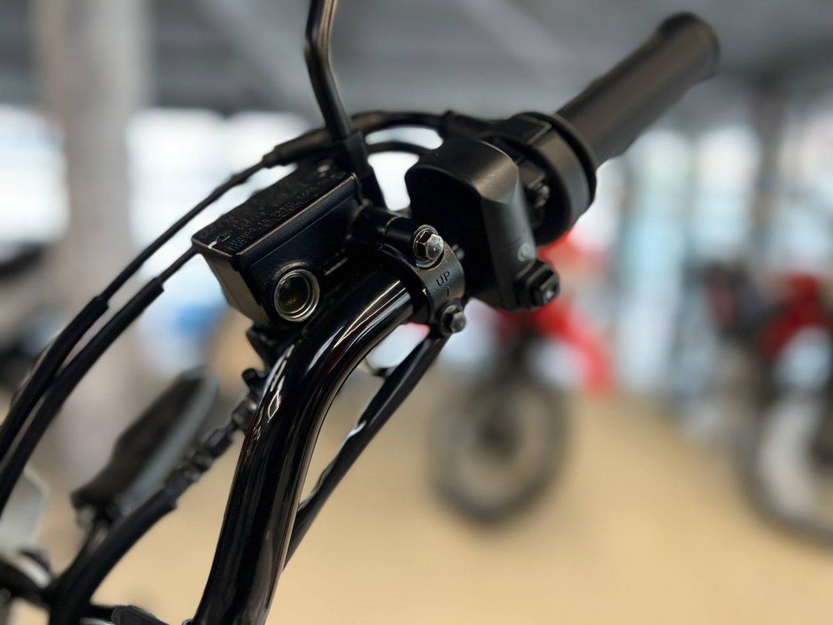 Honda XR190L (2026)