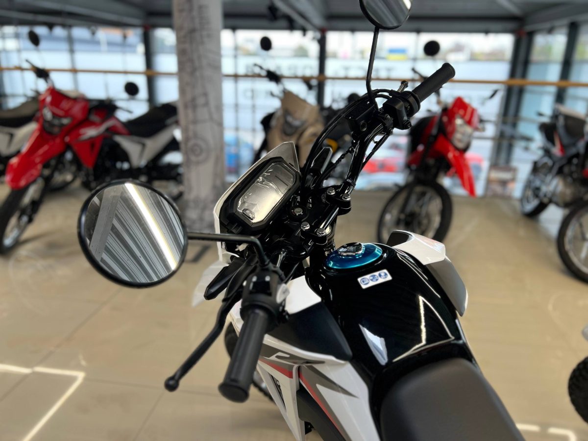 Honda XR190L (2026)