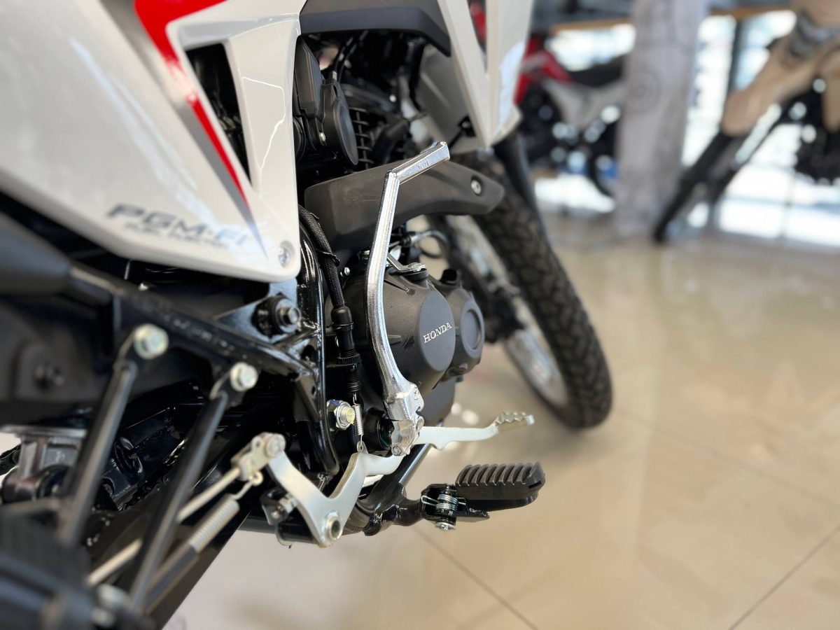 Honda XR190L (2026)