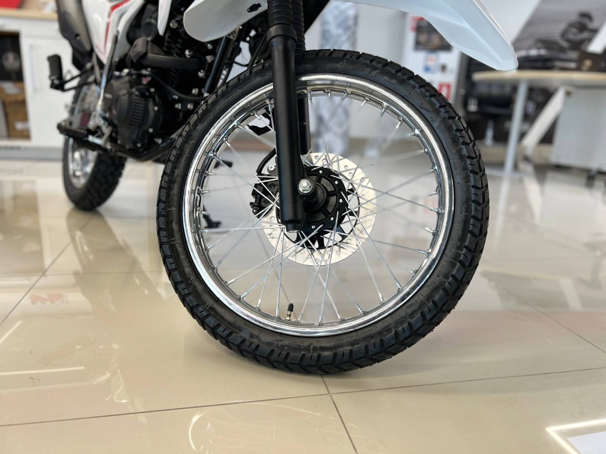 Honda XR190L (2026)