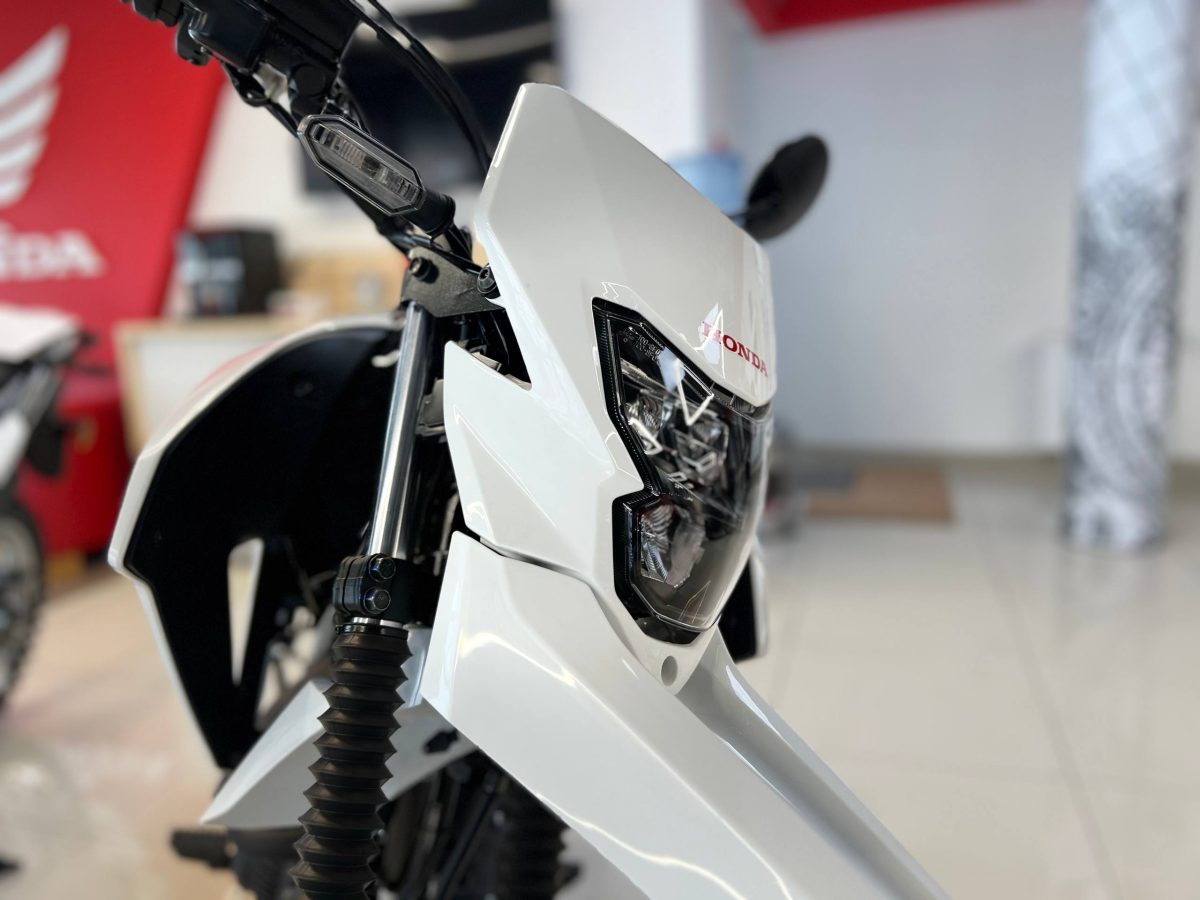 Honda XR190L (2026)