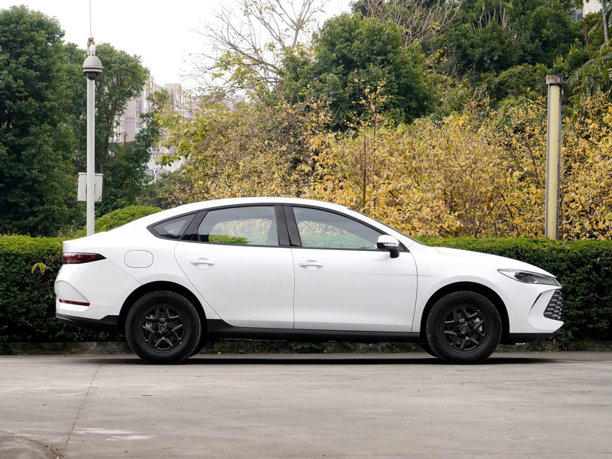 BYD QIN PLUS DM-I 128KM ACTIVE TYPE