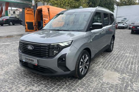 Ford Tourneo Courier