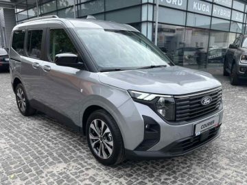 FORD TOURNEO COURIER — СТИЛЬНИЙ СІМЕЙНИЙ ТА ПРАКТИЧНИЙ АВТОМОБІЛЬ ВЖЕ В НАЯВНОСТІ В АЕЛІТА!
