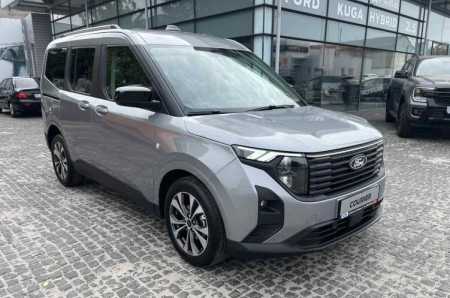 FORD TOURNEO COURIER — СТИЛЬНИЙ СІМЕЙНИЙ ТА ПРАКТИЧНИЙ АВТОМОБІЛЬ ВЖЕ В НАЯВНОСТІ В АЕЛІТА!