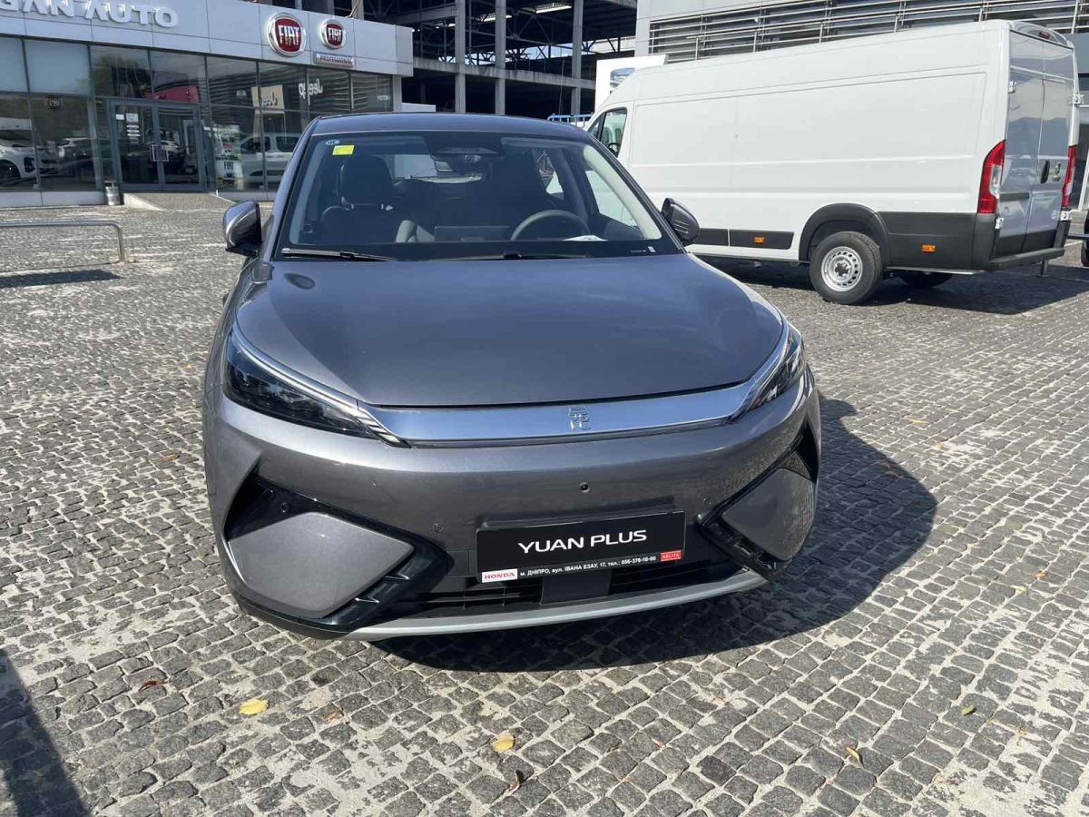 BYD YUAN PLUS 510KM LEADING EDITION