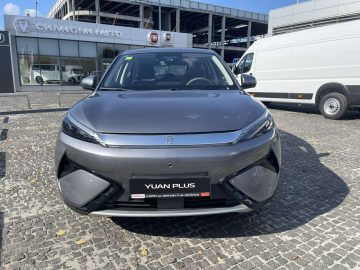 BYD YUAN PLUS 510KM LEADING EDITION