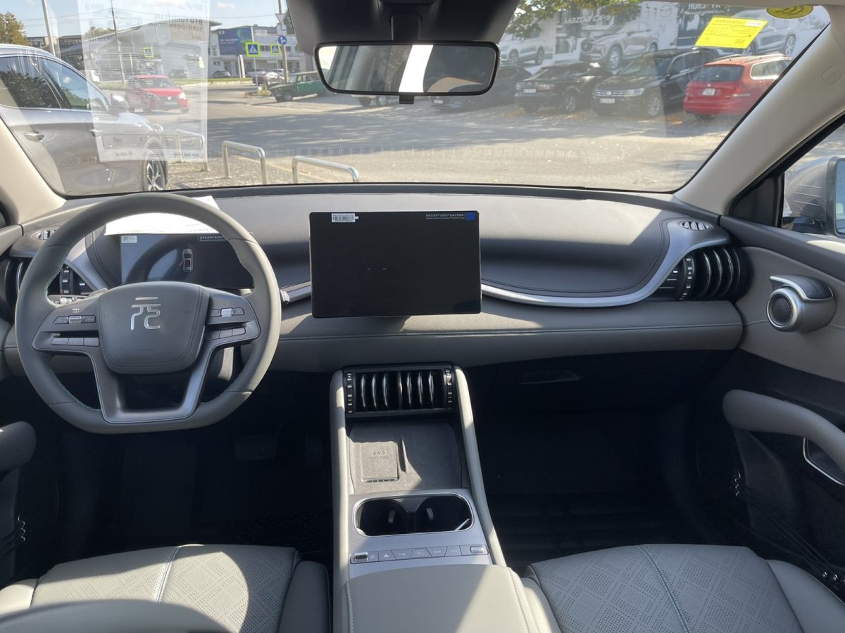 BYD YUAN PLUS 510KM LEADING EDITION