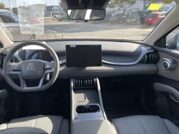 BYD YUAN PLUS 510KM LEADING EDITION