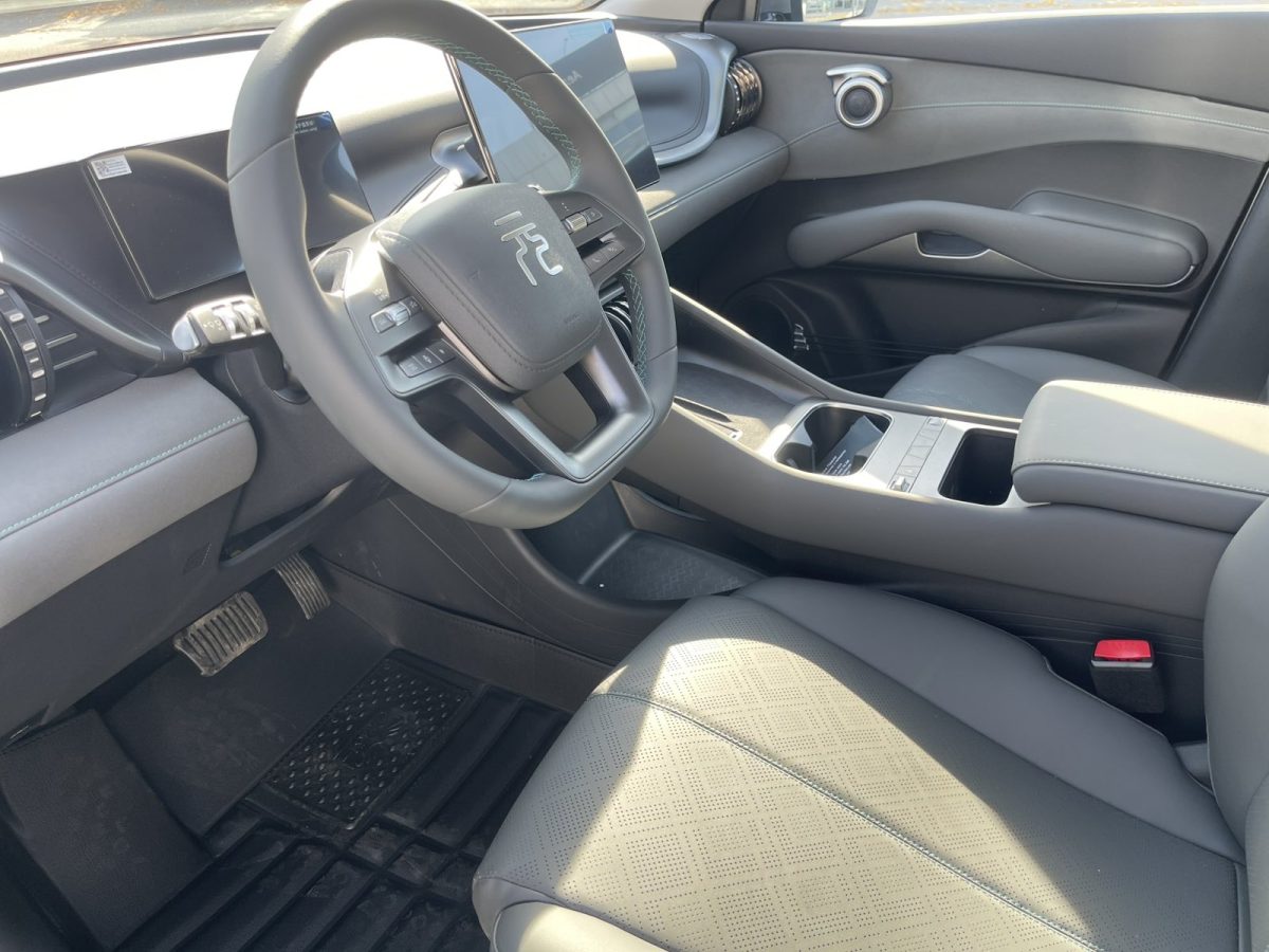 BYD YUAN PLUS 510KM LEADING EDITION