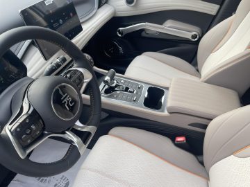 BYD ATTO 3 430KM BEYOND TYPE
