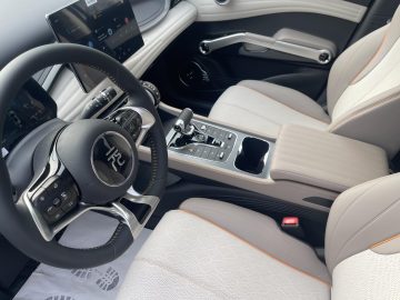 BYD ATTO 3 430KM BEYOND TYPE