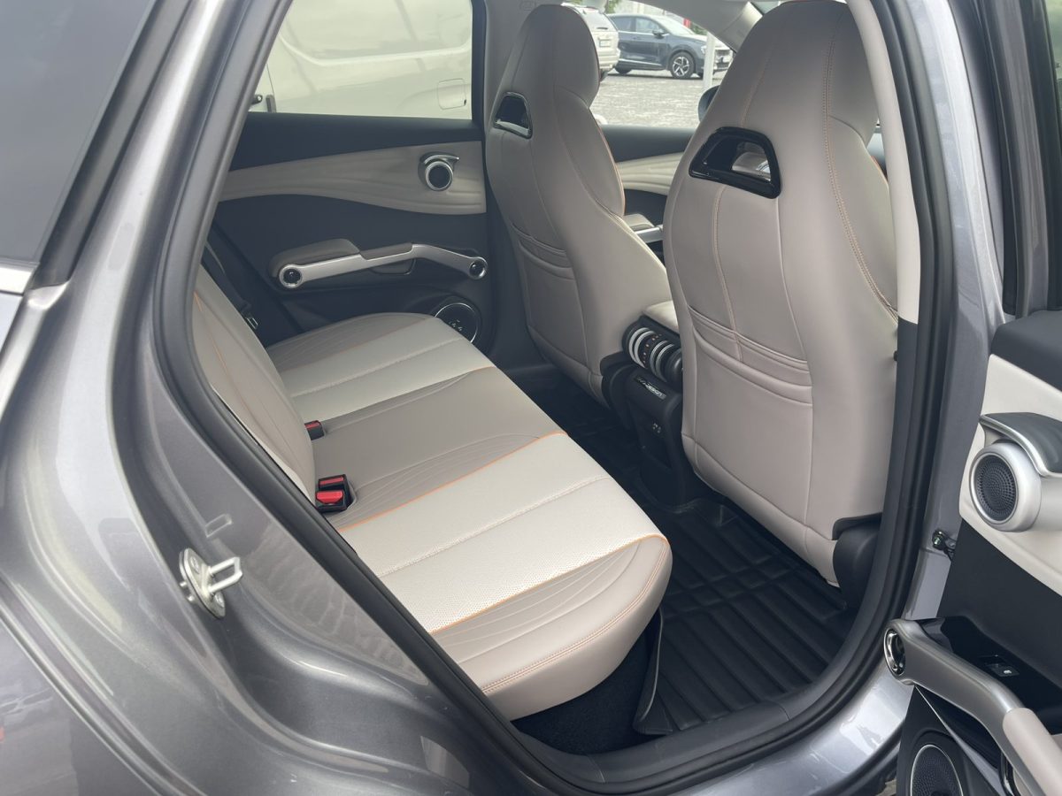 BYD ATTO 3 430KM BEYOND TYPE