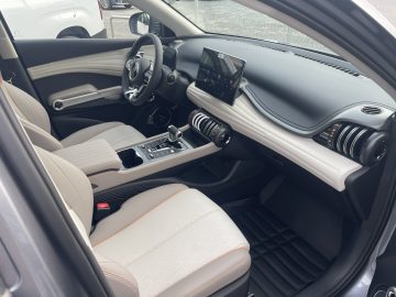 BYD ATTO 3 430KM BEYOND TYPE