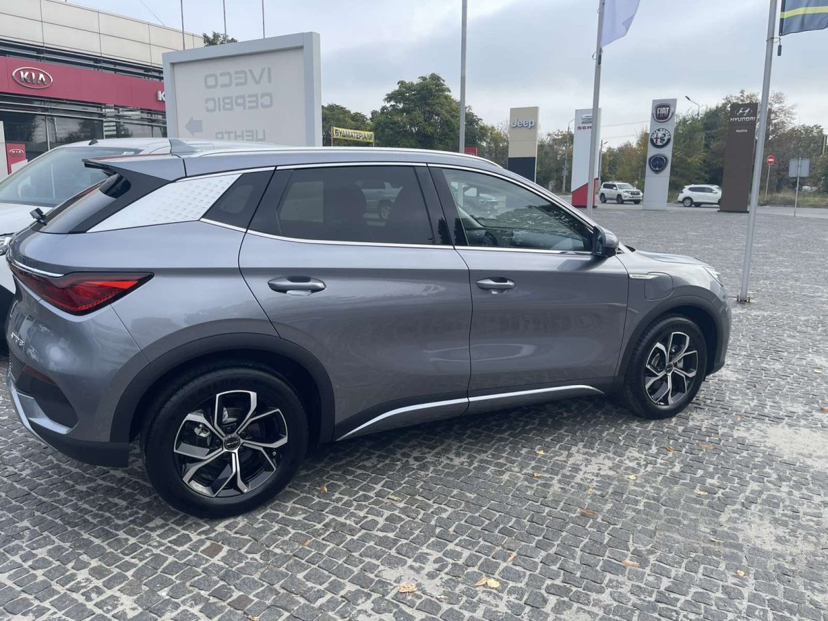 BYD ATTO 3 430KM BEYOND TYPE