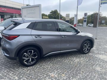 BYD ATTO 3 430KM BEYOND TYPE