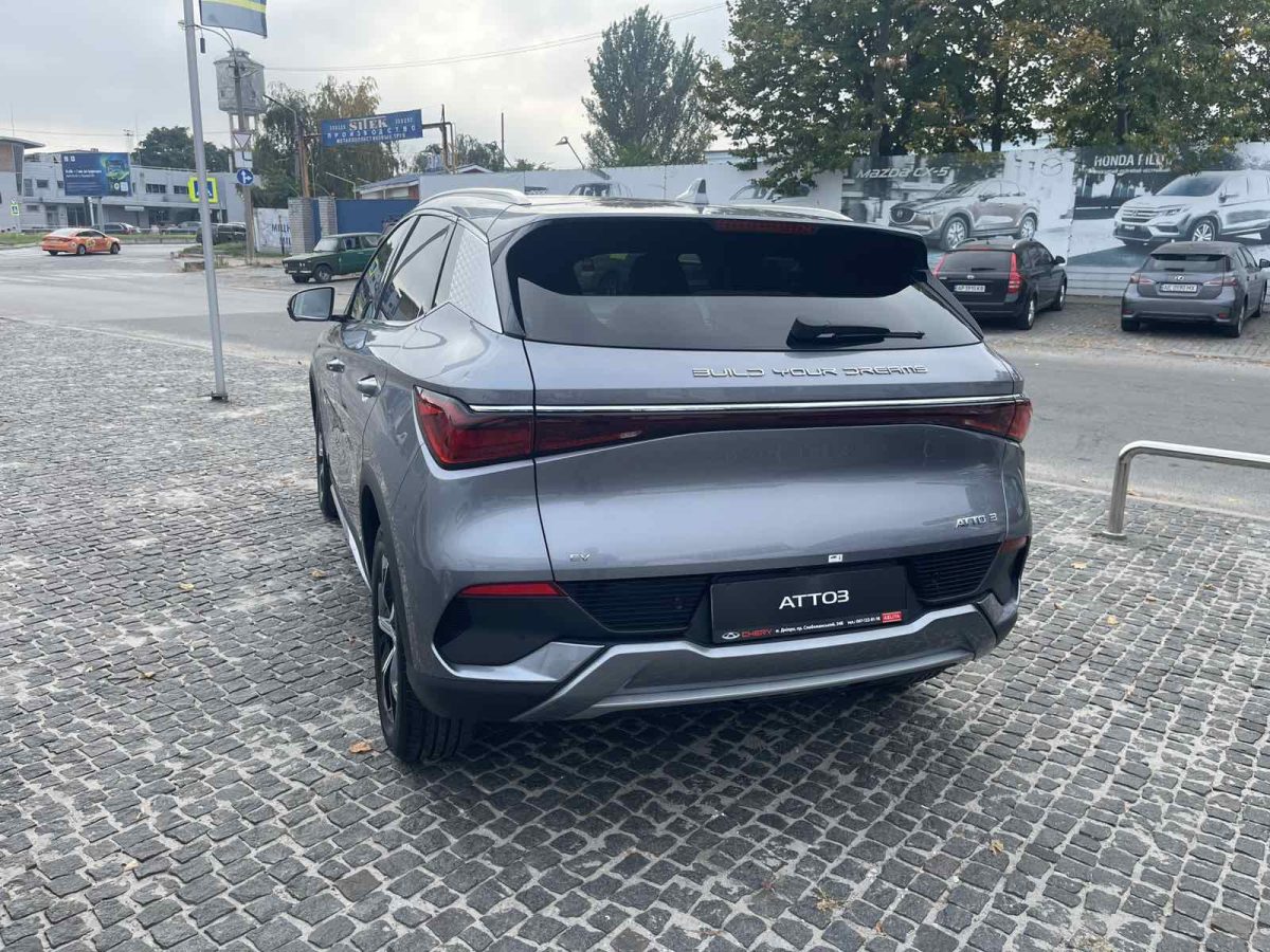 BYD ATTO 3 430KM BEYOND TYPE