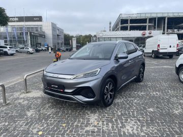 BYD ATTO 3 430KM BEYOND TYPE