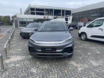 BYD ATTO 3 430KM BEYOND TYPE