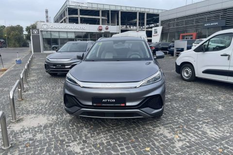 BYD ATTO 3 430KM BEYOND TYPE