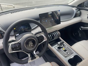 BYD ATTO 3 430KM BEYOND TYPE