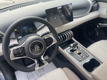 BYD ATTO 3 430KM BEYOND TYPE