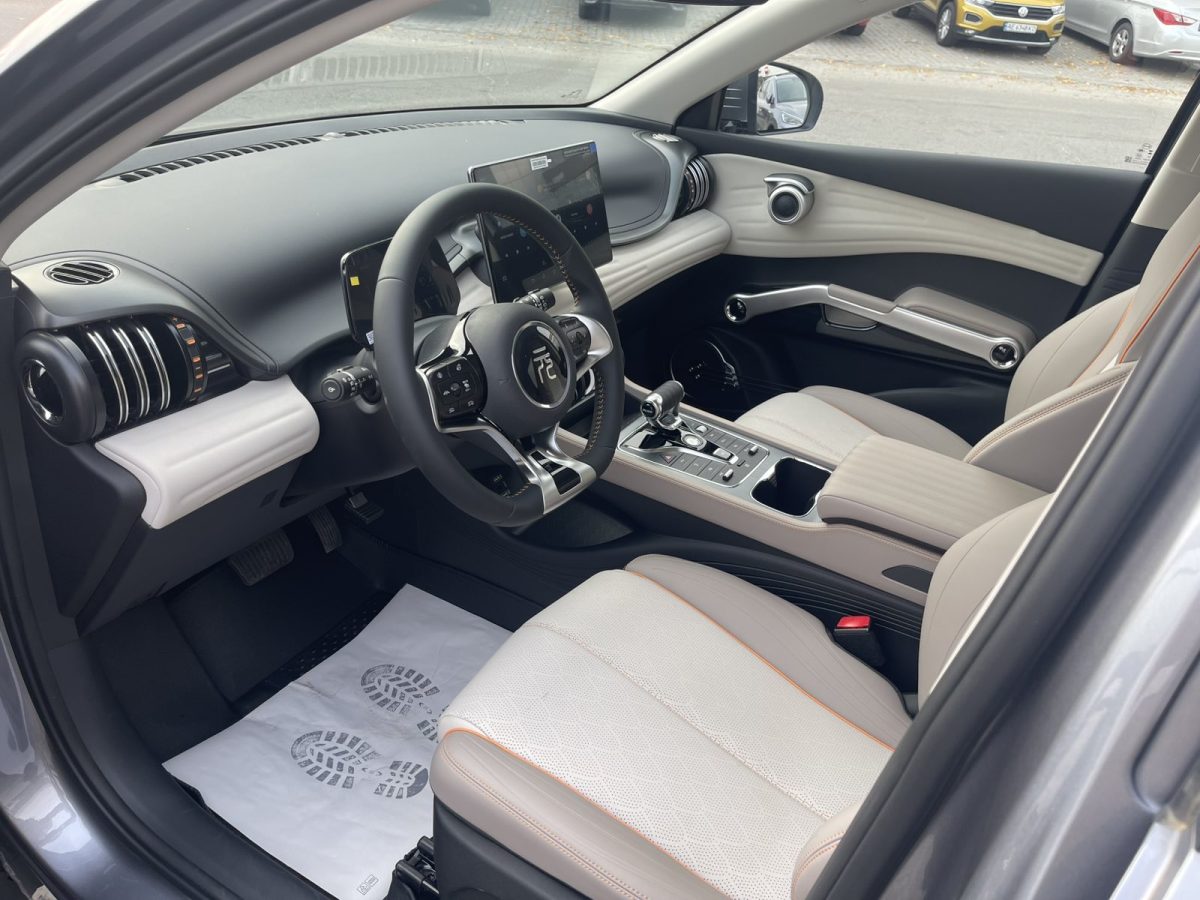 BYD ATTO 3 430KM BEYOND TYPE