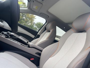 BYD ATTO 3 430KM BEYOND TYPE