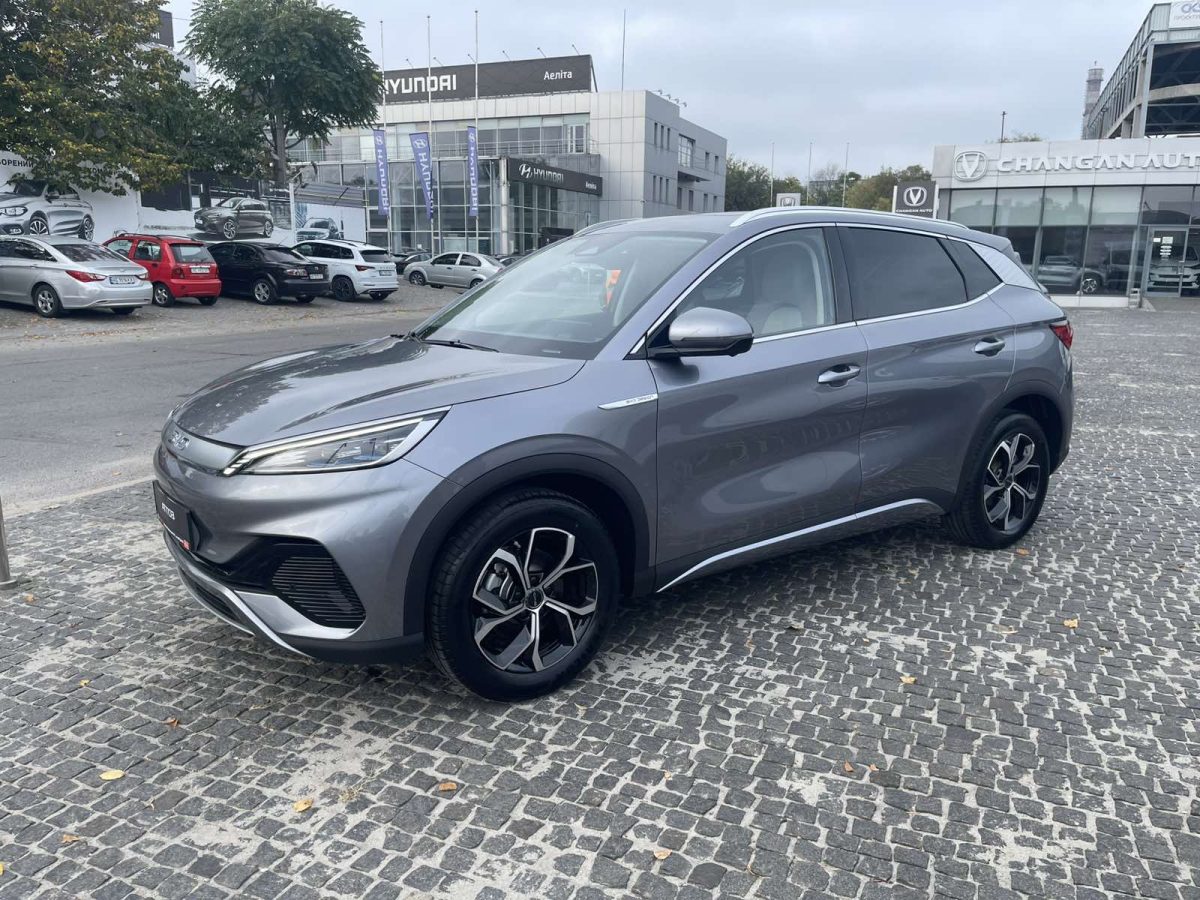BYD ATTO 3 430KM BEYOND TYPE