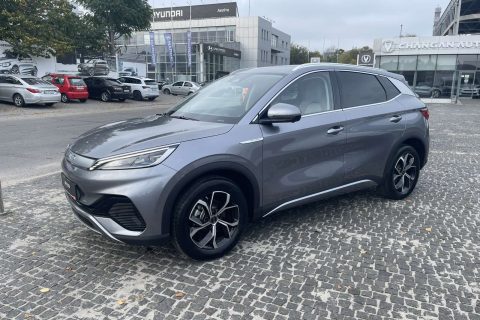 BYD ATTO 3 430KM BEYOND TYPE