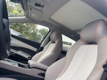 BYD ATTO 3 430KM BEYOND TYPE
