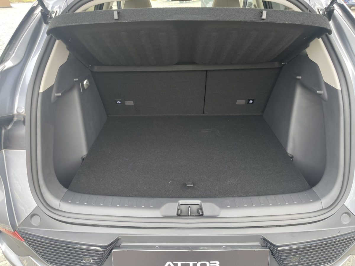 BYD ATTO 3 430KM BEYOND TYPE