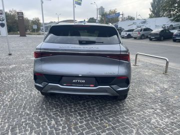 BYD ATTO 3 430KM BEYOND TYPE
