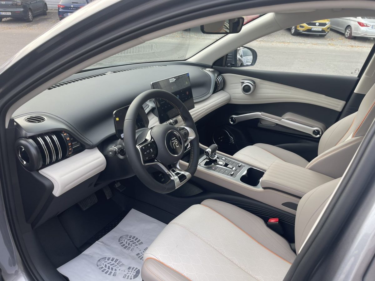 BYD ATTO 3 430KM BEYOND TYPE