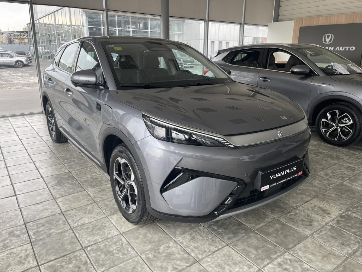 BYD YUAN PLUS 510KM LEADING EDITION