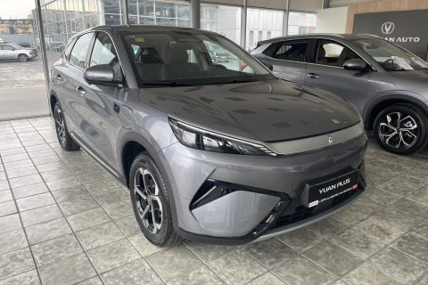 BYD УЖЕ В НАЯВНОСТІ В АВТОЦЕНТРІ АЕЛІТА ДНІПРО: ОФІЦІЙНІ ЕЛЕКТРОМОБІЛІ YUAN PLUS ТА ATTO 3 МОЖНА ПРИДБАТИ ВЖЕ ЗАРАЗ!