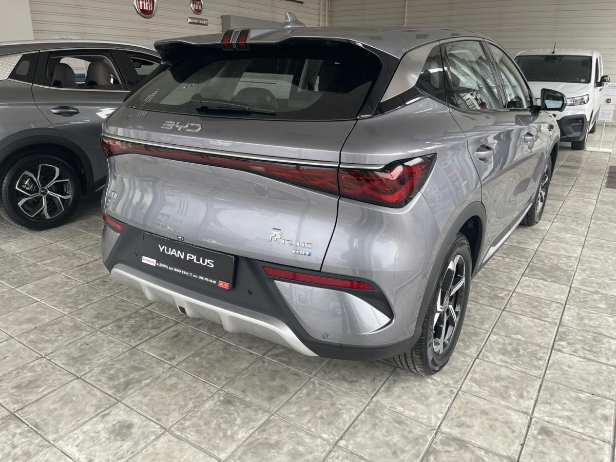 BYD YUAN PLUS 510KM LEADING EDITION